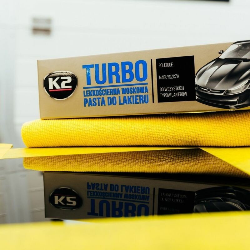 Pasta pentru indepartat zgarieturi Turbo K2 120g thumb