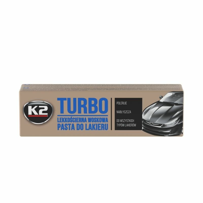 Pasta pentru indepartat zgarieturi Turbo K2 120g thumb
