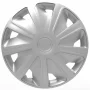 Wheel covers VAN Craft RC - 4pcs - Silver - 16&#039;&#039;