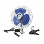 Amio oscillating fan with metal grid, Ø20cm, 24V