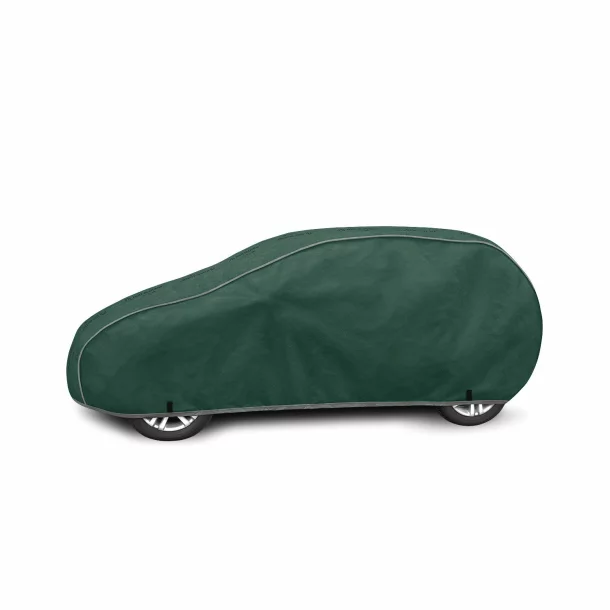 Membrane Garage full car cover, completely waterproof and breathable - M2 - Hatchback