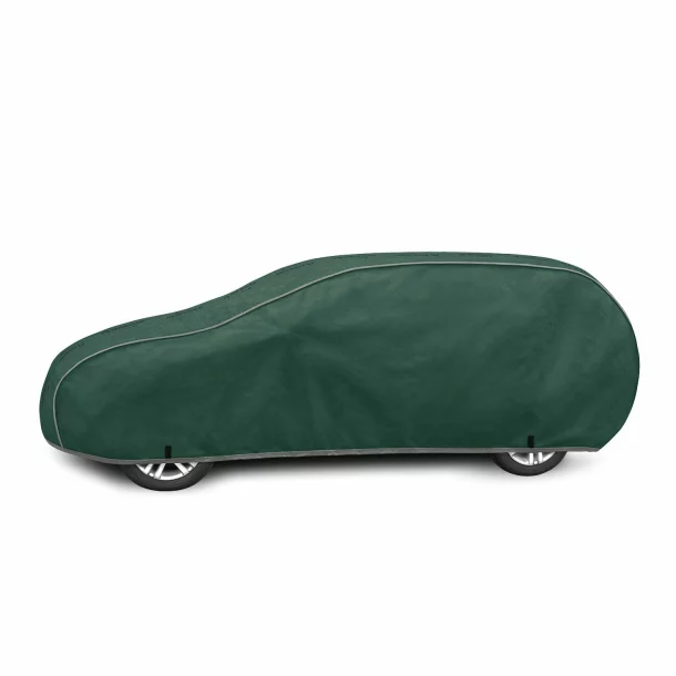 Membrane Garage full car cover, completely waterproof and breathable - XL - Hatchback/Kombi