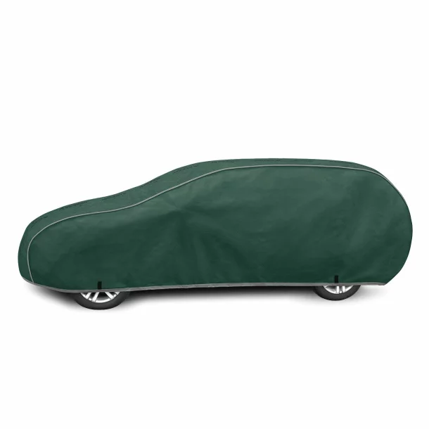 Membrane Garage full car cover, completely waterproof and breathable - XXL - Kombi