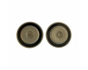 Classic disk horns set of 2pcs, 24V