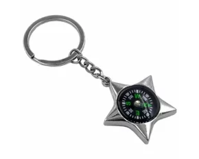 Key ring - Compass