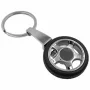 Key ring - Car wheel