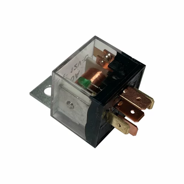 Lighting control relay 12V 80A - 5 pins