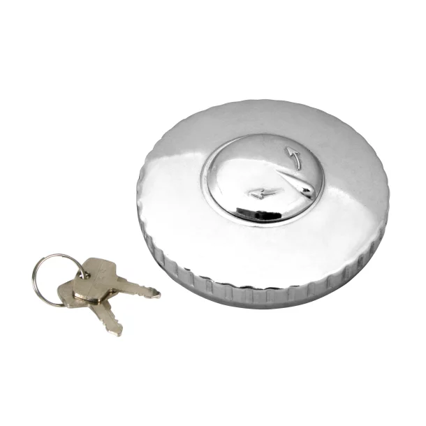 Tank-Lock with keys - Ø60MM-Resealed,