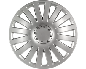 Wheel covers Smart 4pcs - Silver - 15&#039;&#039;-Resealed,