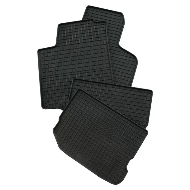 Astra j deals rubber mats