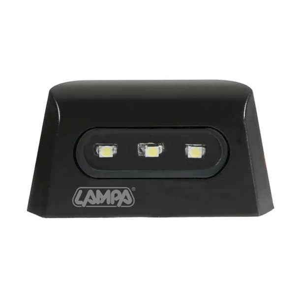 A-ion 3 SMD LED rendszámtábla világító lámpa 12V