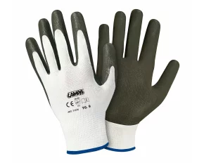 Nitrile gloves - 9 - L