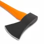 Premium axe with fiberglass handle - 1500 g